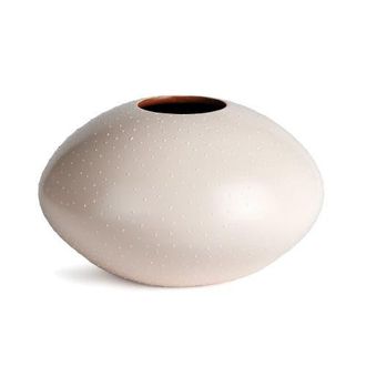 Napa Home & Garden Keyla Vase Medium in White at Nordstrom