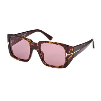 Tom Ford unisex, Accesorios, Marr&oacute;n, Talla: ONE Size