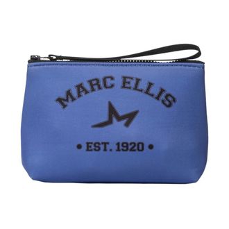 Marc Ellis Pochette Fast - Bags - Mujer - Azul - ONE SIZE