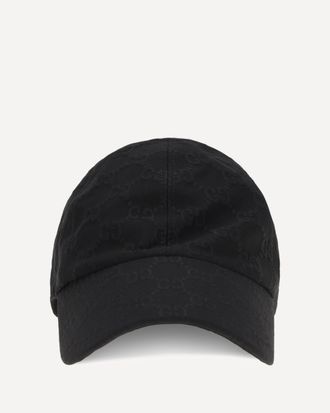 Gucci Skylar Base jersey Baseball Cap Female S