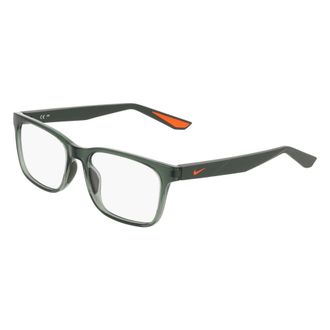Nike Glasses, male, Green, Size: 54 MM 7415 Optical Frame