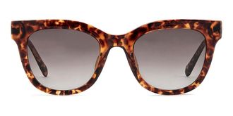 Fossil FOS 2169/G/S Asian Fit 086/HA Womens Sunglasses Tortoiseshell Size 51