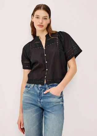 Rails Alanis Blouse In Black
