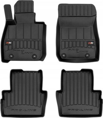 OEM Alfombras Y Felpudos De Goma Mazda Cx-3 2015-2021 3d Trough