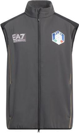 Emporio Armani ROPA DE ABRIGO - Chompas sin mangas en YOOX.COM