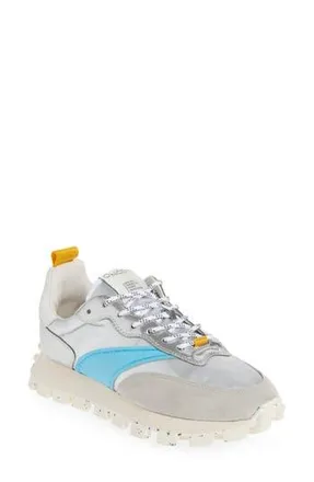Oncept Osaka Lug Sole Sneaker in Silver Flash at Nordstrom Rack, Size 7