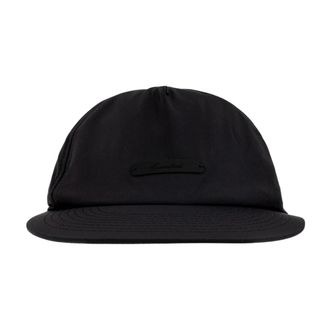 Fear of God Heren, Accessoires, Zwart, Maat: M/L Leer