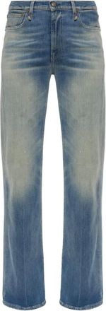 R13 Jeans X-Bf Articolati - - Jeans - Donna - Blu - W26
