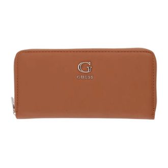 Guess Accessoires, Dames, Bruin, ONE Size, Portemonnee