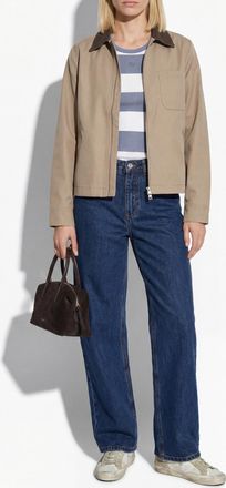 Munthe Top Tezza, Womens, Blue