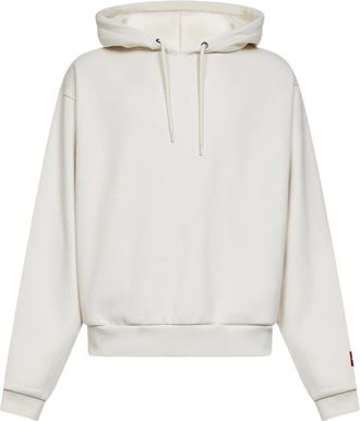 The North Face Uomo, Felpe, Bianco, XL, new