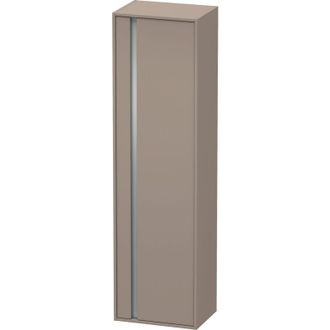 Duravit Duravit - Armario Alto Ketho 1265, 1 Puerta De Madera, Con Bisagra