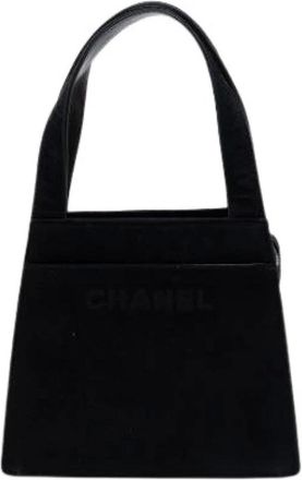 Chanel Borsa Vintage Pre-owned - - Pre-owned - Donna - Nero - ONE SIZE