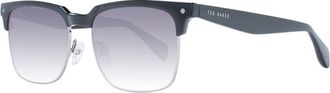 Ted Baker Acetate & Metal Mens Sunglasses