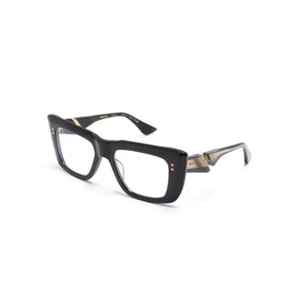Dita Eyewear Glasses, female, Black, 53 MM, Dtx437 A01 Optical Frame