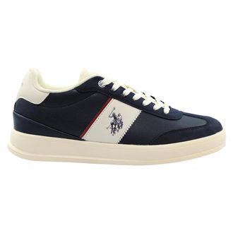 U.S.Polo Association U.S. Polo Assn., Sneakers, male, Blue, Size: 11 US 012 Blue