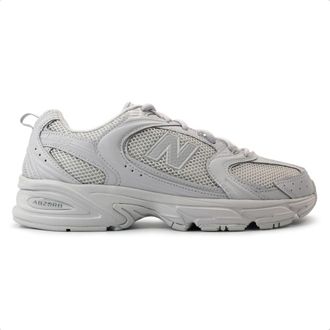 New Balance Mens 530 Sneaker, Gray, 5 UK