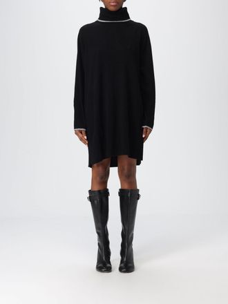 Pinko Dress PINKO Woman color Black