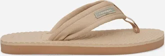 Havaianas Surfer Coast Flip Flops Rose Gold / Sand