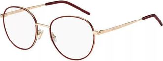 HUGO BOSS BOSS 1594 0Y11 00 Red/Gold 51mm