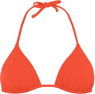 Eres Top bikini Mouna a triangolo - Rosso
