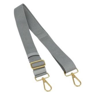 Prada Pre-owned Accessories, female, Gray, Size: ONE SIZE Pre-owned Shoulder Strap