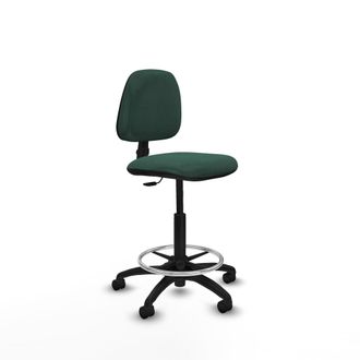 Piqueras y Crespo Silla De Oficina Piqueras Y Crespo B0001rn Verde Alta