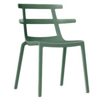 Resol Mueble De Jard&iacute;n Blanke-design Tokyo Ergon&oacute;mico Apilable