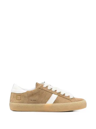 D.A.T.E. Hill Low Suede