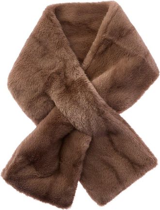 La Fiorentina Plush Scarf