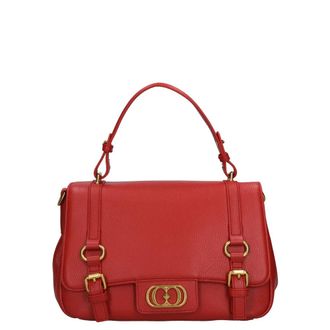 La Carrie Tassen.. Rood - Dames - Handtassen - Rood - ONE Size - Tassen