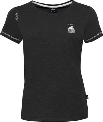 Chillaz Gandia E-Ciao T-Shirt f&uuml;r Damen | schwarz