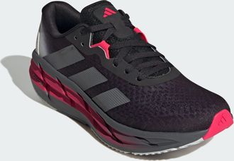 adidas adidas Performance Mens Adistar 3 Running Shoes - Black - Size UK 9.5