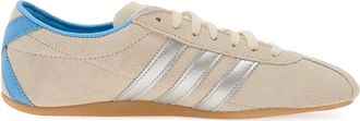 adidas Tokyo W lace-up sneakers - women - Suede/Polyurethane/Rubber - 5.5 - Neutrals