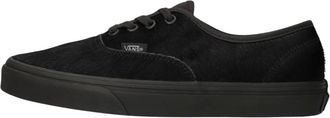 Vans Schoenen, Dames, Zwart, 38 1/2 EU, Authentic Pony Hair