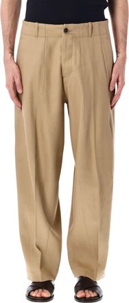 Nine In The Morning Broek Bruin