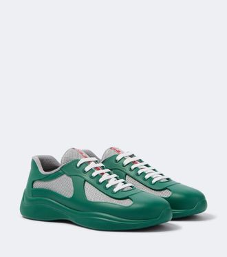 Prada Prada Americas Cup sneakers