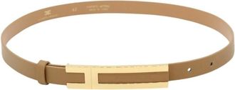 Elisabetta Franchi Mujer, Accesorios, Marr&oacute;n, Talla: M