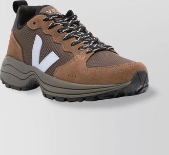 Veja venturi ii sneakers with chunky rubber sole