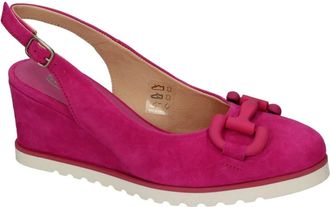 Softwaves Schoenen, Dames, Roze, 36 EU, Alima 7.66.53