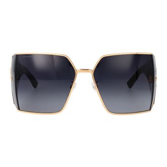 Dsquared2 Sunglasses, female, Black, Size: ONE SIZE Stylish Sunglasses with Model D2 0154/S