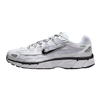 Nike Heren, Sport, Wit, Maat: 42 1/2 EU Synthetisch
