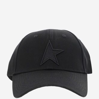 Golden Goose Gorro De Golden Goose Con Estrella Bordada