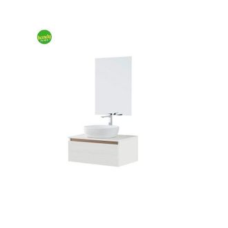 Feridras Feridras - composizione Revital 80cm bianco frassinato