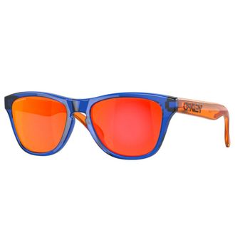 Oakley Accessoires, unisex, Blauw, ONE Size, Frogskins XXS