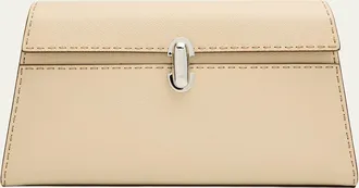 Savette Symmetry Leather Shoulder Bag