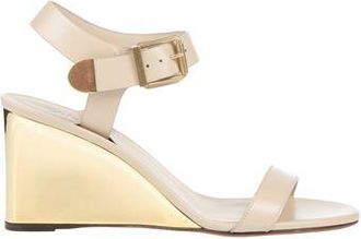 Chlo&eacute; CALZADO - Sandalias con cierre en YOOX.COM