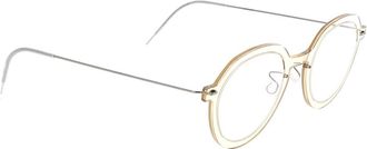 Lindbergh Accessoires, unisex, Beige, ONE Size, Optical Frame