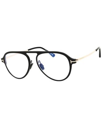 Tom Ford Mens 54Mm Optical Frames