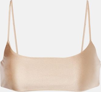 JADE Swim Muse bikini top